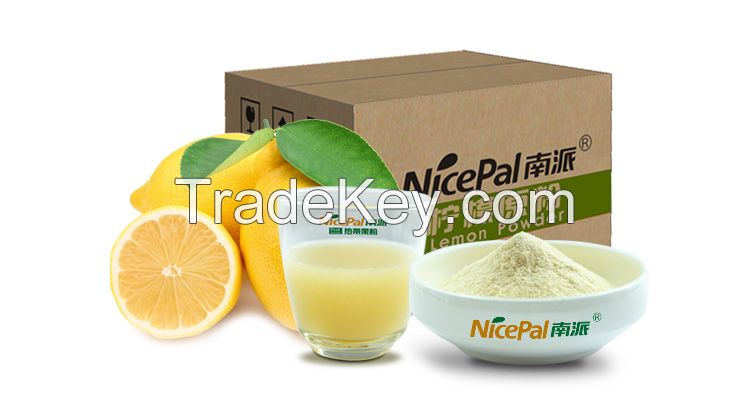 Food powder fruit powder Lemon Powder factory price