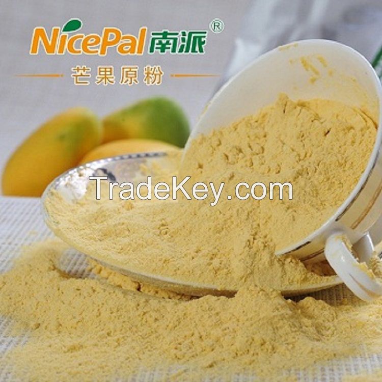 Fruit powder mango powder food powder for ingredients