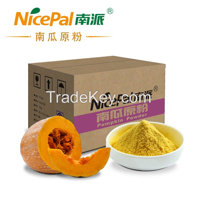 Vegetable powder food powder Pumpkin Powder manufacturer