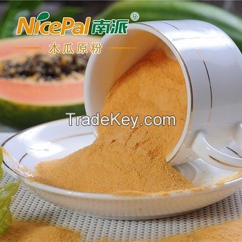 Fruit powder papaya powder with factory price
