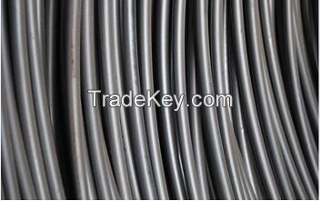 hot rolled steel wire rod in coils