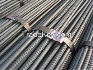 hot rolled reinforcing deformed bar in 12m/9m/6m