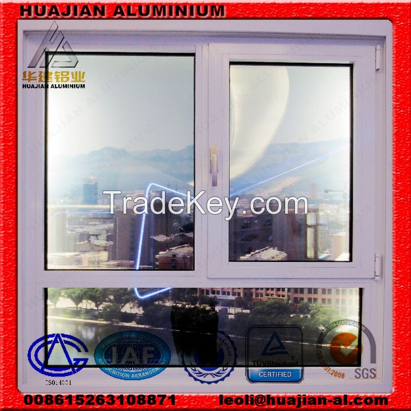 Thermal Break Aluminium Profiles for Windows and Doors