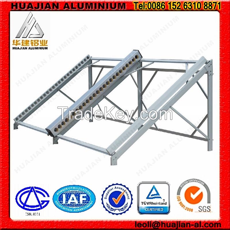 Aluminium Solar Brackets and Frames