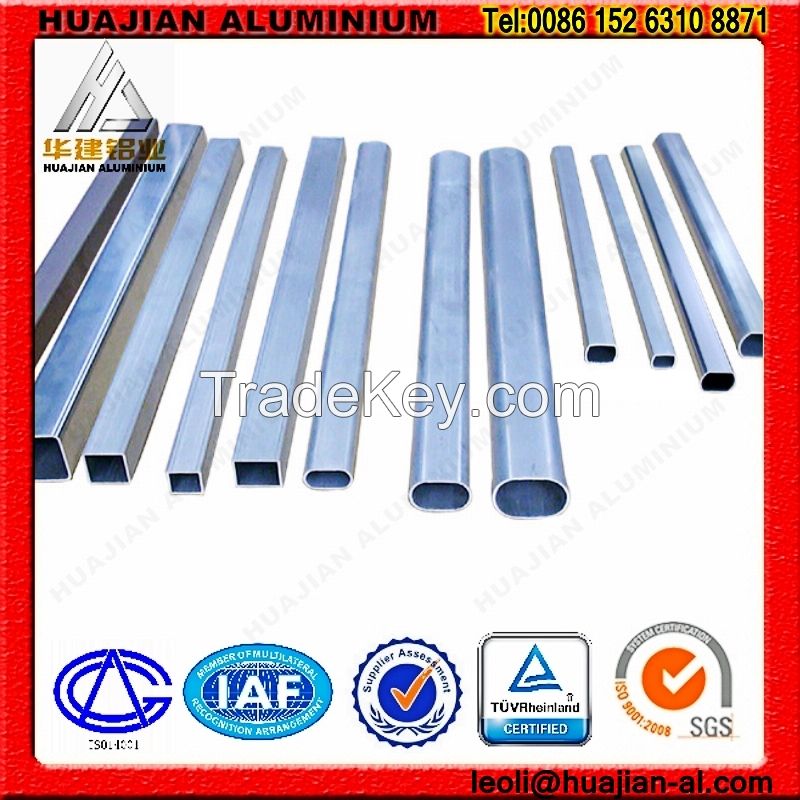 Aluminium Pipes and Tubes