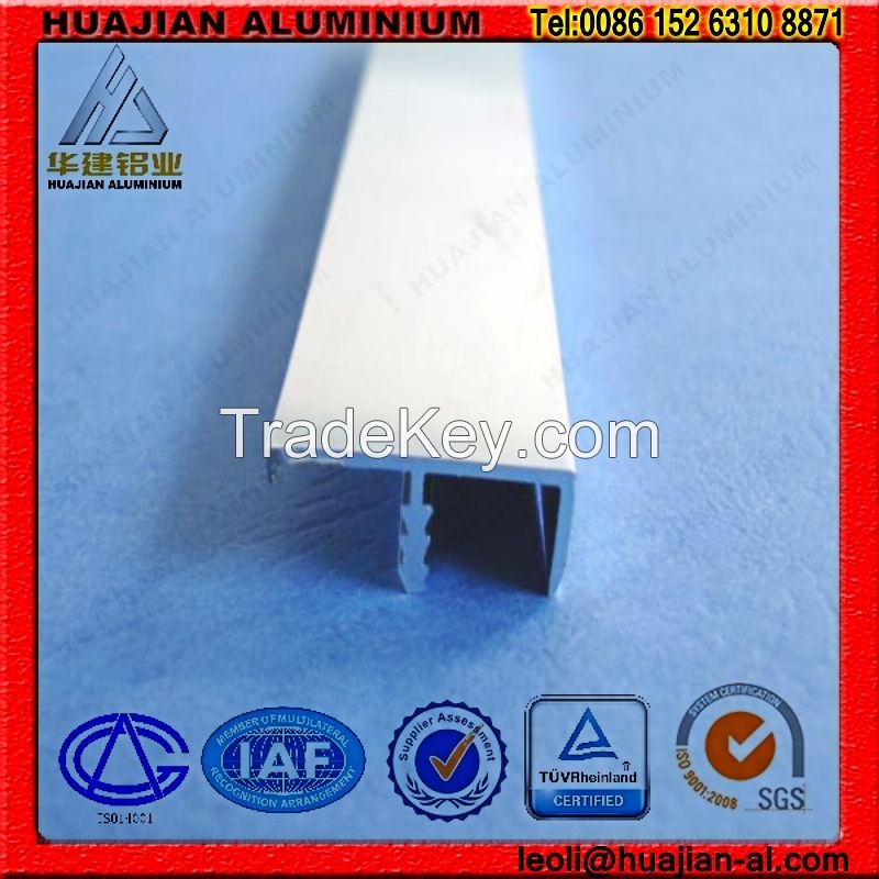 Anodized Aluminium Profiles for Furniture