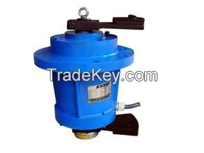 Flange vibration motor