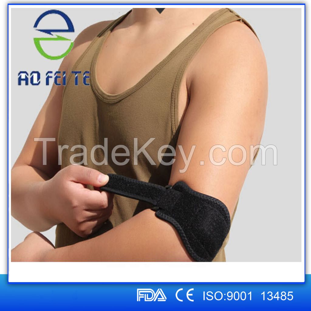 Elbow Support With Compression Pad Tennis Elbow Brace