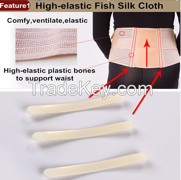 Alibaba express FDA approved large/medium belly band for pregnant women 