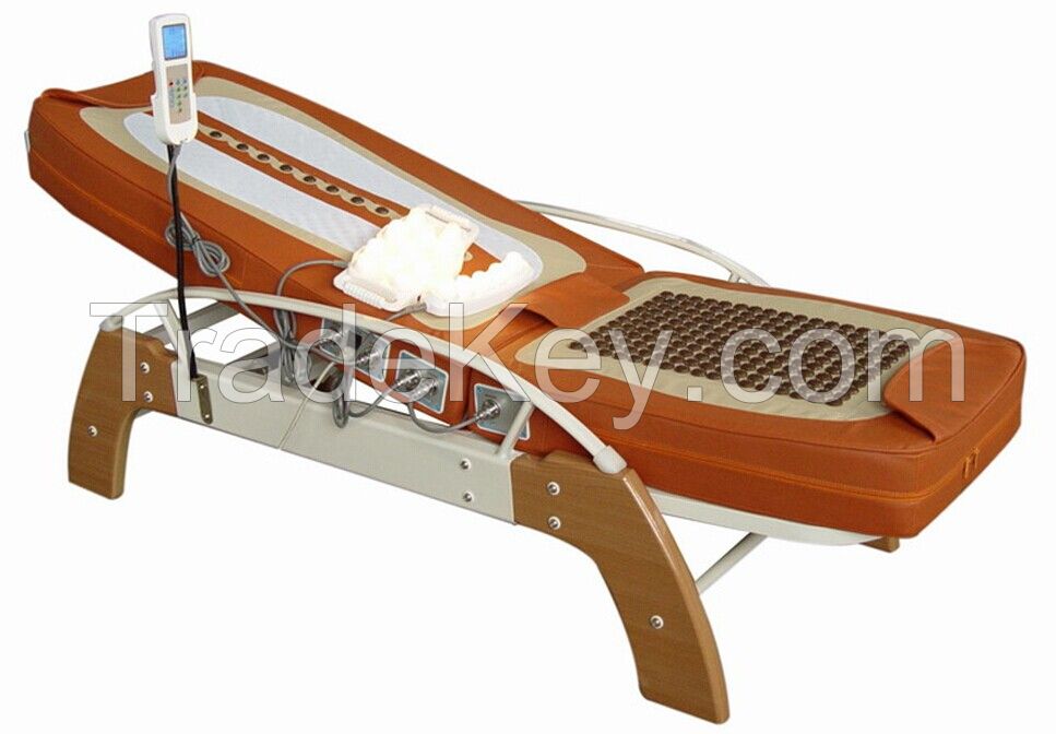 Warm Jade Massage Bed