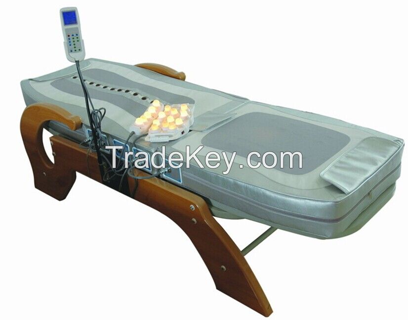 Warm Jade Massage Bed