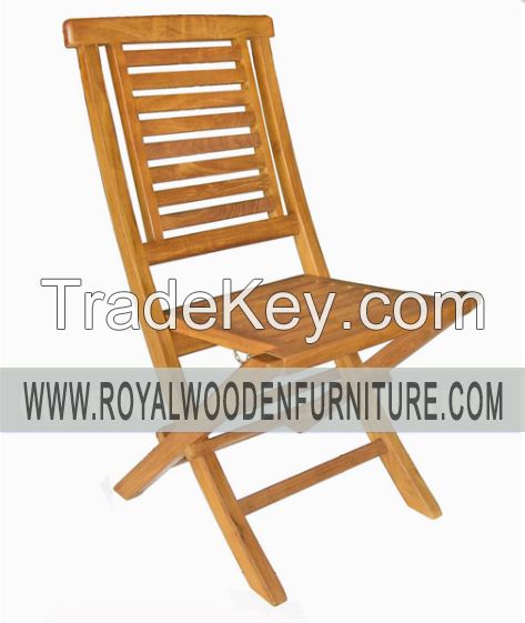 SANUR FOLDING CHAIRS