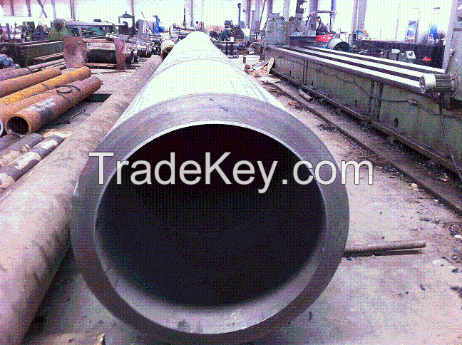 LargeDiameter mechanical tube