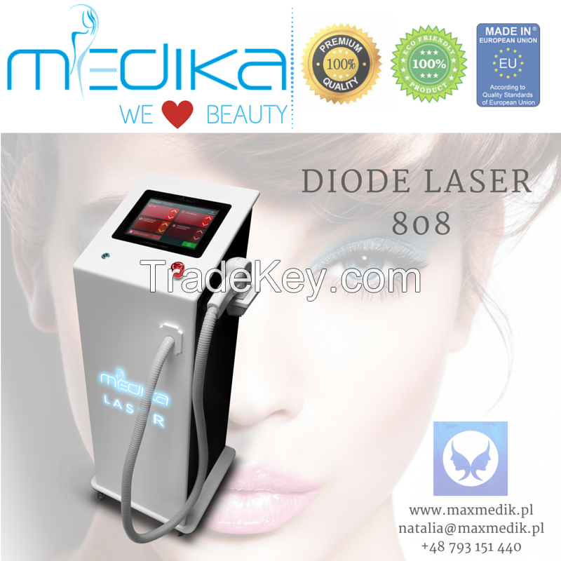 MEDIKA LASER 808