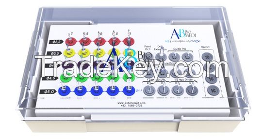 Surgical Kit for Dental Implant