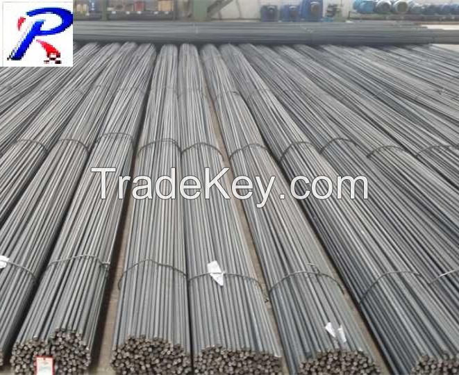 High Tensile Deformed Steel Bars - BS4449 Grade 500