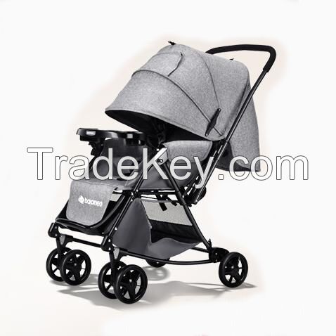 Baby Strollers Kids Baby Buggy With Tent Umbrella