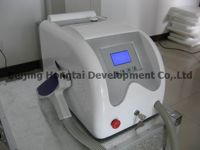 Professional yag laser tattoo removal equipment--T9(CE)