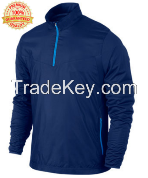 Half-Zip Light weight windproof Golf Jacket