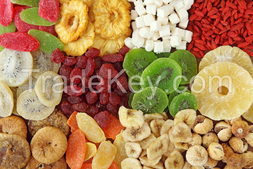 Dried Fruit