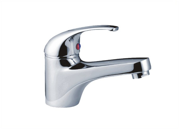 Single Handle Basin Faucet