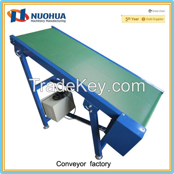 carbon steel/stainless steel Belt Conveyor