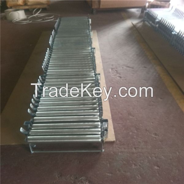 Flexible Roller Conveyor