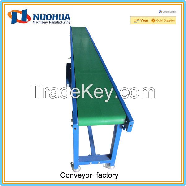 carbon steel/stainless steel Belt Conveyor