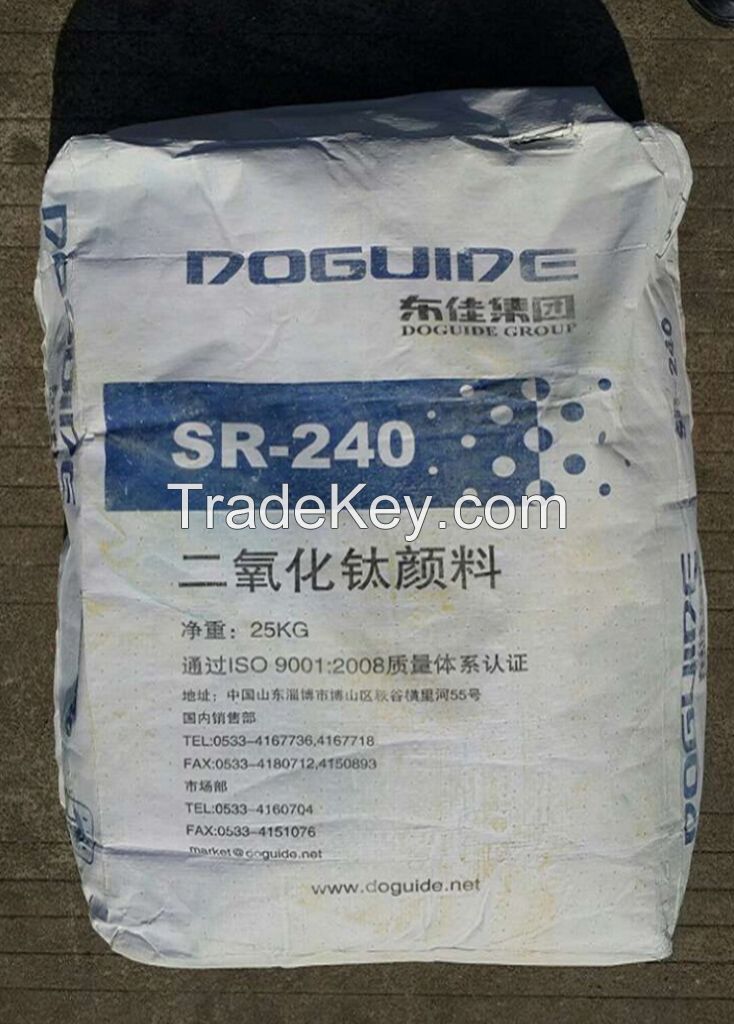 ShanDong Doguide SR-240 Titanium Dioxide