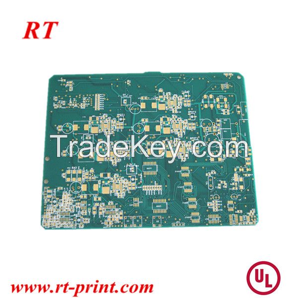 4 layer immersion gold pcb printed circuit board