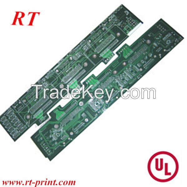 Rigid HASL Lead Free Printed Circuit Board Supplier in China