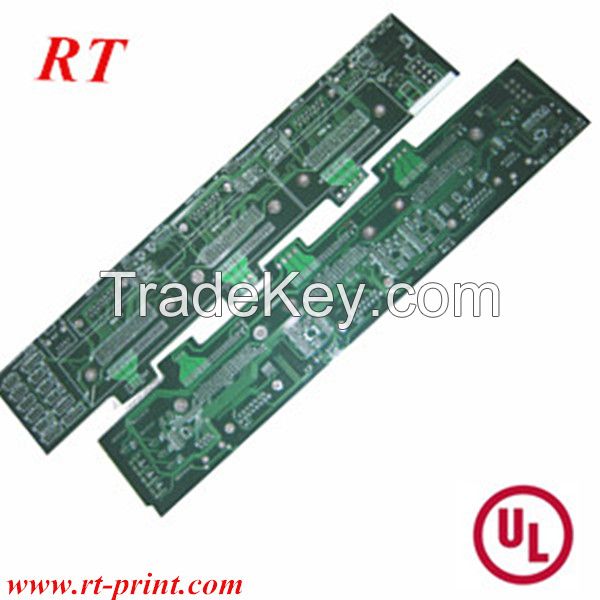 Rigid HASL Lead Free Printed Circuit Board Supplier in China 