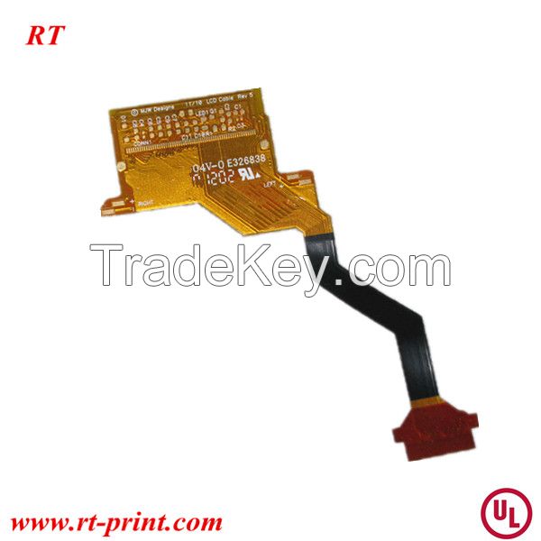 flexible printed circuit board for kitchen tools
