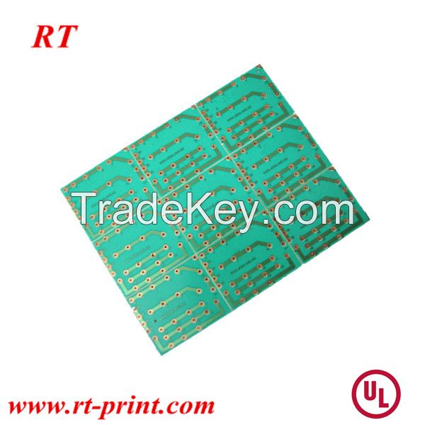 CEM-3 single layer pcb for alarm PCB