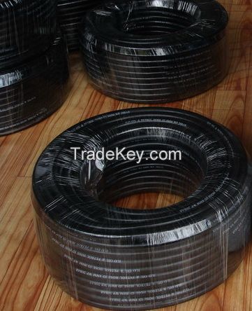 Rubber Fuel and Oil Delivery Hose for pump