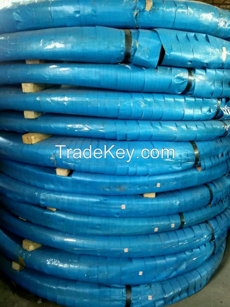 4.0mm-11.0 mm PC Wire: Plain and Spiral type low relaxation