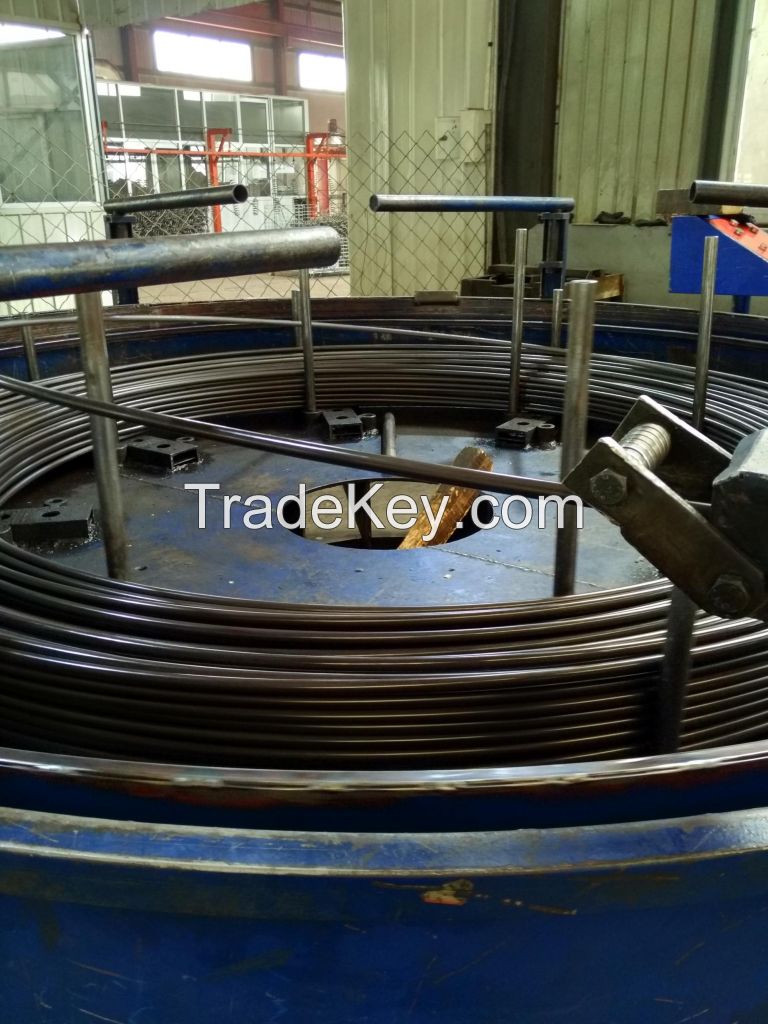 55SICR , 60SI2MN oil  tempered or cold drawn spring steel wire