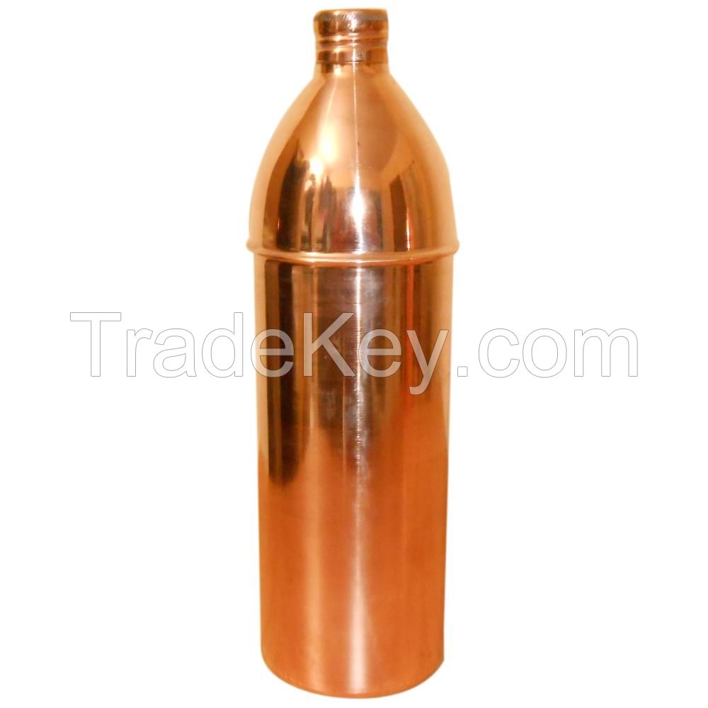 Pure Copper Water Bottles