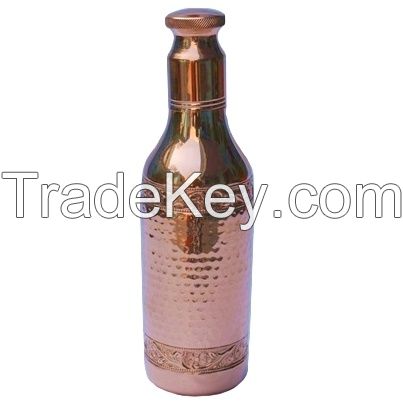 Pure Copper Water Bottles