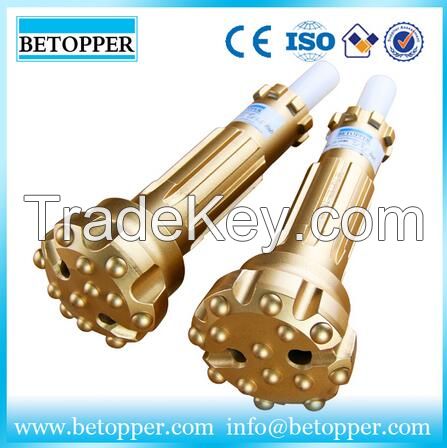 2016 middle air pressure dth drilling tools