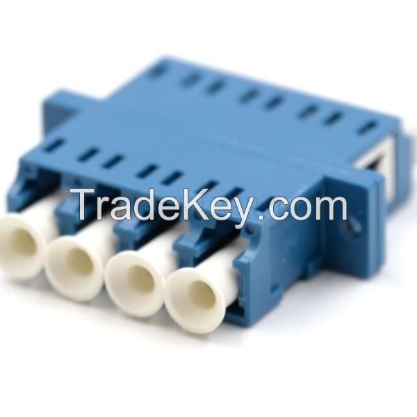 LC FIBER OPTIC ADAPTER