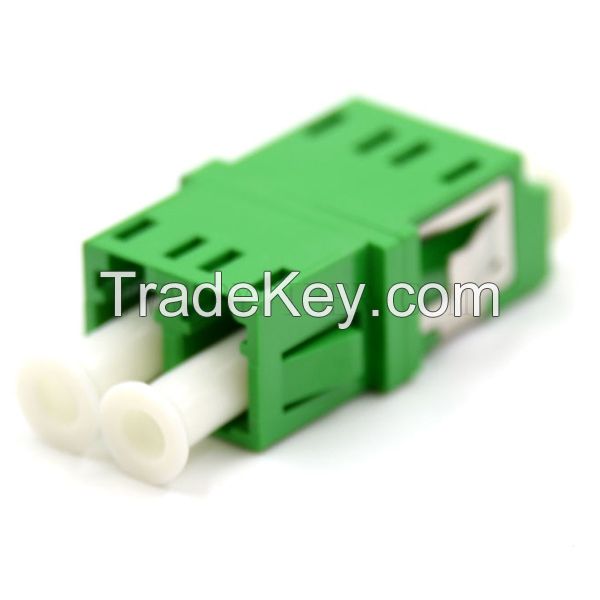 LC FIBER OPTIC ADAPTER