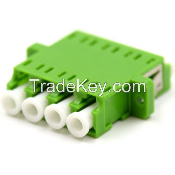 LC FIBER OPTIC ADAPTER