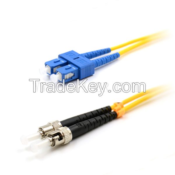 SC FIBER OPTIC PATCH CORD