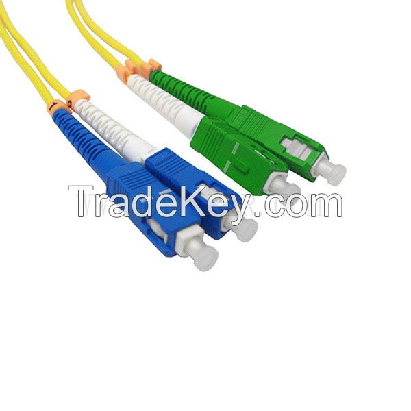 SC FIBER OPTIC PATCH CORD