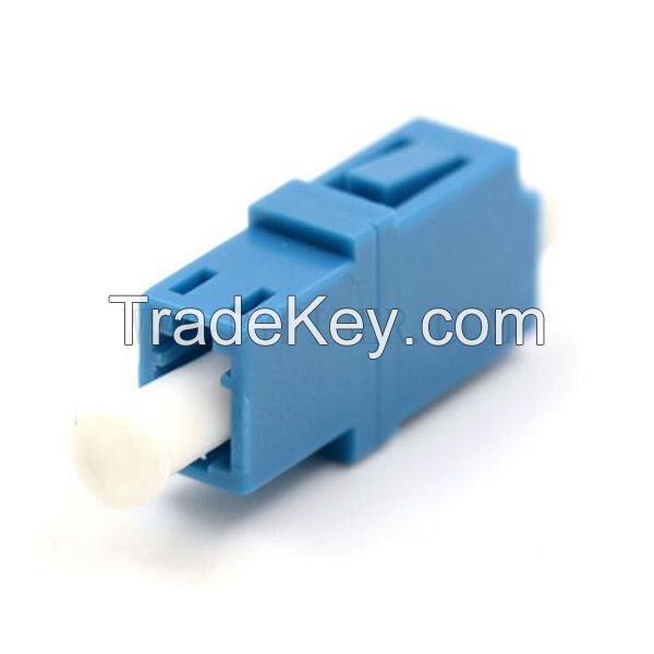 LC FIBER OPTIC ADAPTER