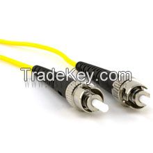 ST FIBER OPTIC PATCH CORD