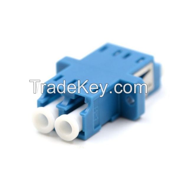 LC FIBER OPTIC ADAPTER