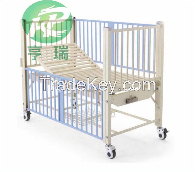 Pediatric care bed children bed