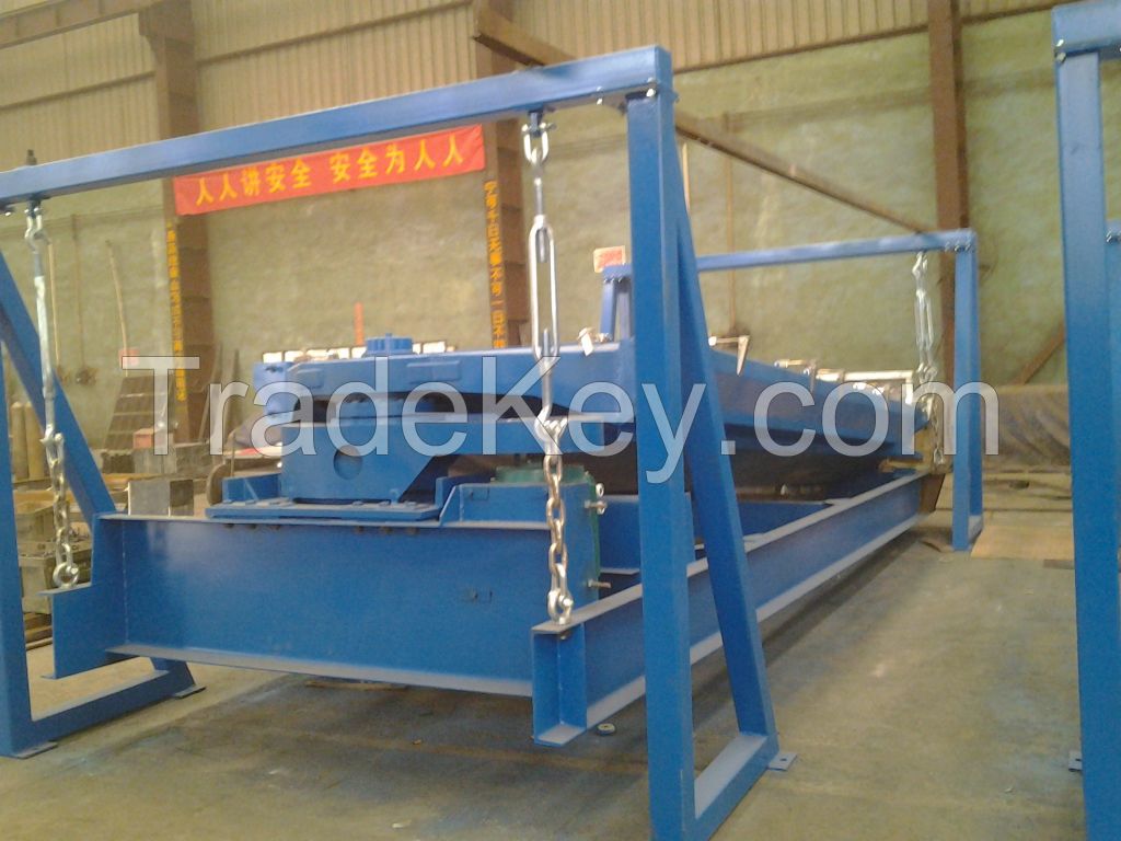 M Series Gyratory Vibrating Screen